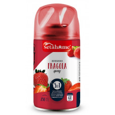DEO AMBIENTE AUTOM 250ML FRAGOLA (24pz)